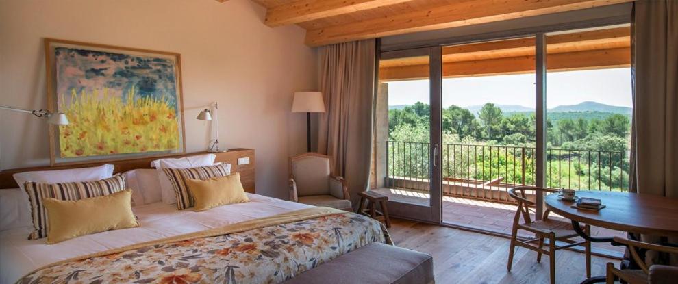 La Garriga De Castelladral Otel Dış mekan fotoğraf