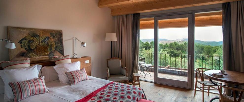 La Garriga De Castelladral Otel Dış mekan fotoğraf