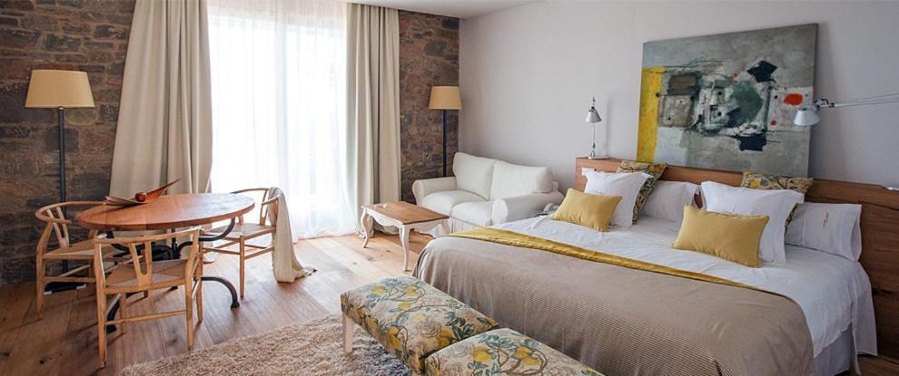La Garriga De Castelladral Otel Dış mekan fotoğraf