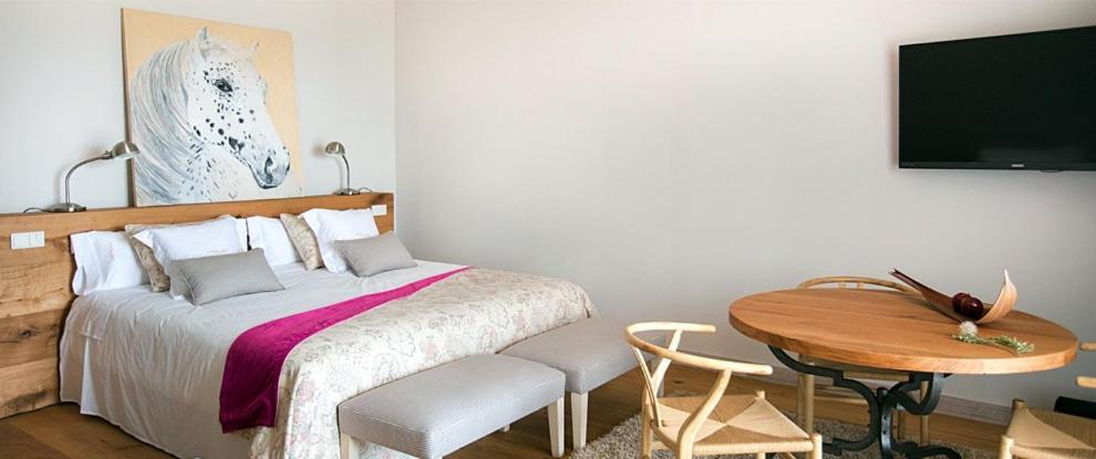 La Garriga De Castelladral Otel Dış mekan fotoğraf