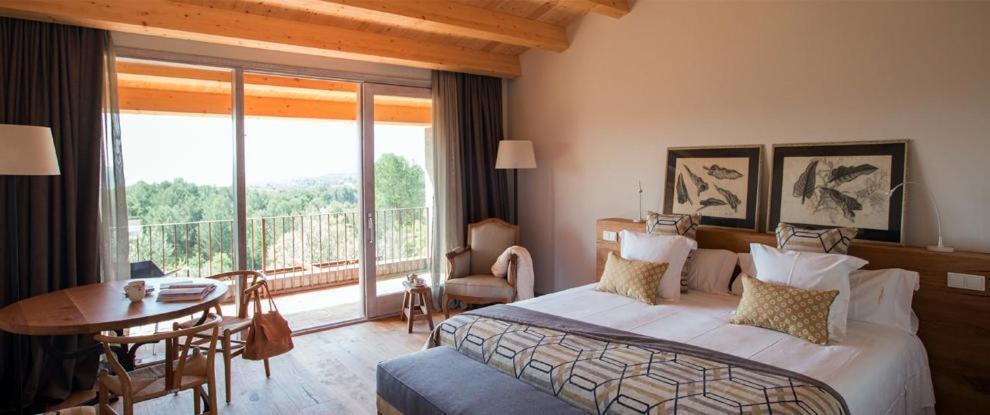 La Garriga De Castelladral Otel Dış mekan fotoğraf