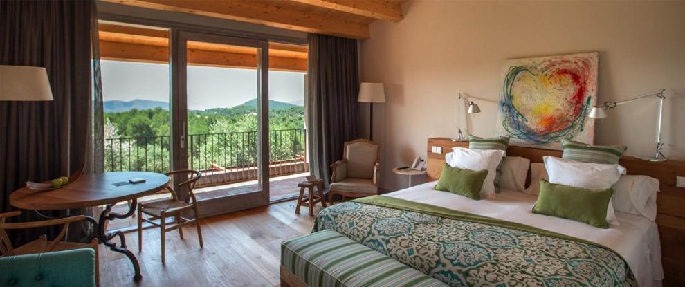La Garriga De Castelladral Otel Dış mekan fotoğraf