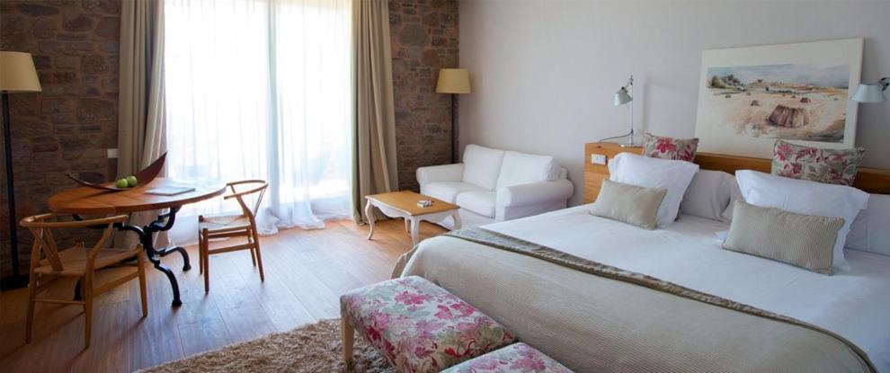La Garriga De Castelladral Otel Dış mekan fotoğraf
