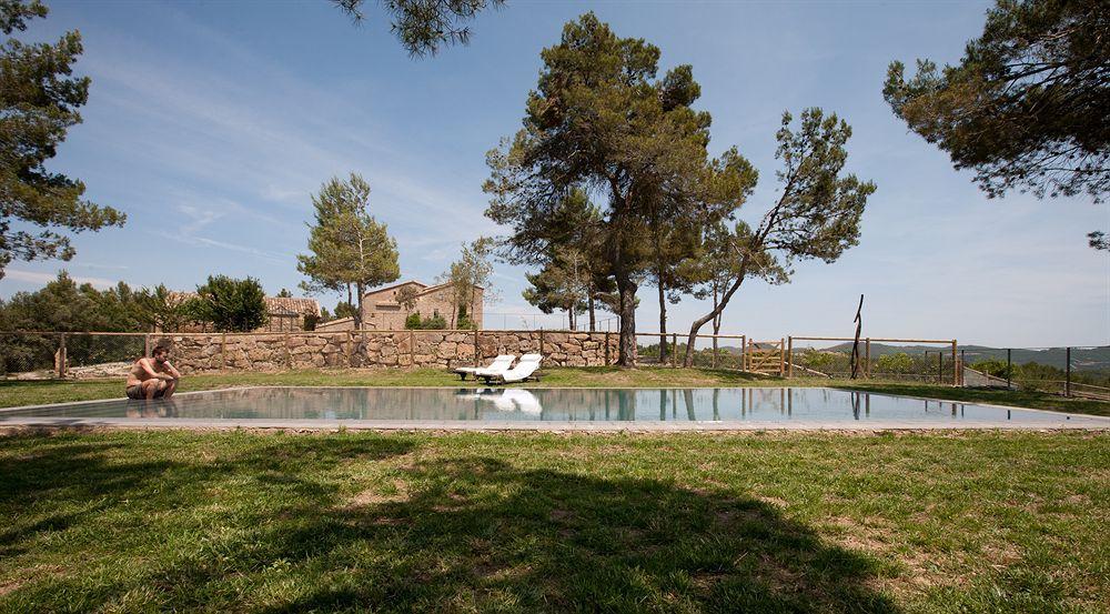 La Garriga De Castelladral Otel Dış mekan fotoğraf