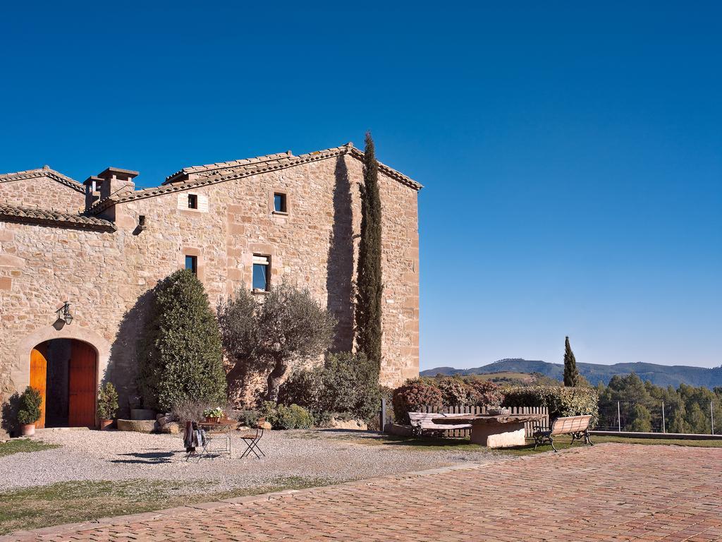 La Garriga De Castelladral Otel Dış mekan fotoğraf