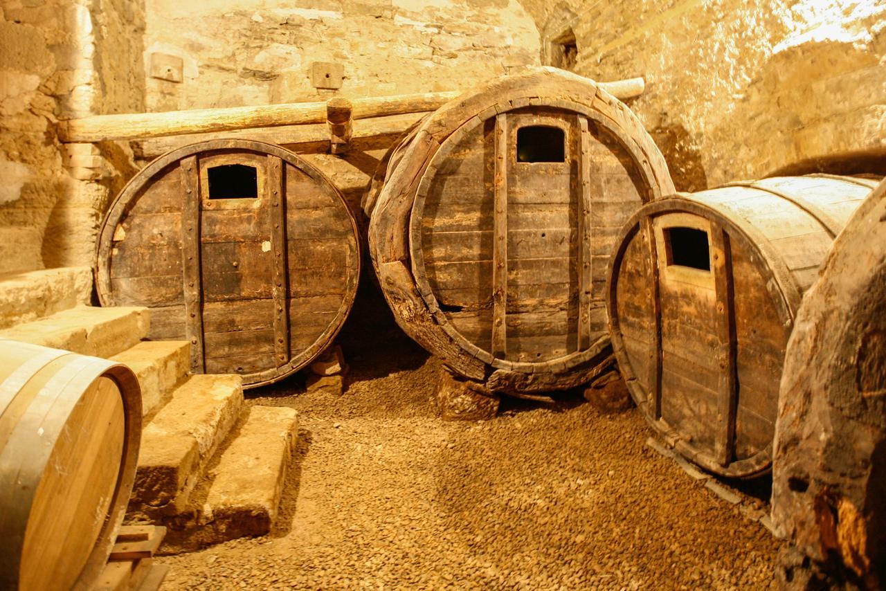 La Garriga De Castelladral Otel Dış mekan fotoğraf