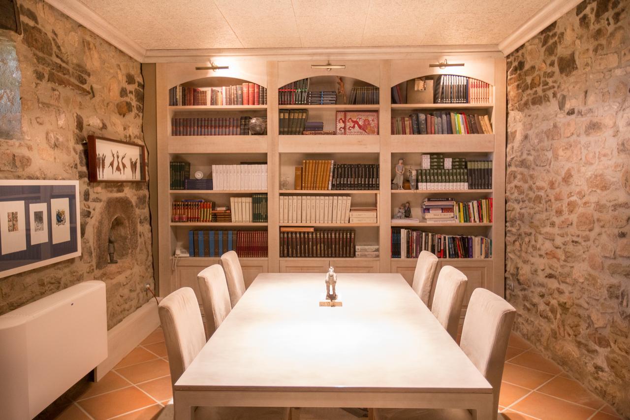 La Garriga De Castelladral Otel Dış mekan fotoğraf