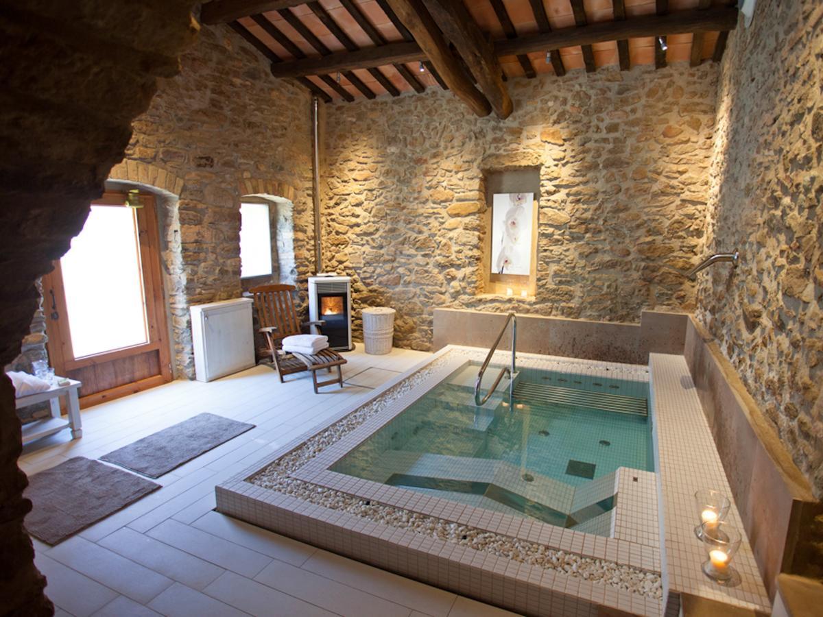 La Garriga De Castelladral Otel Dış mekan fotoğraf