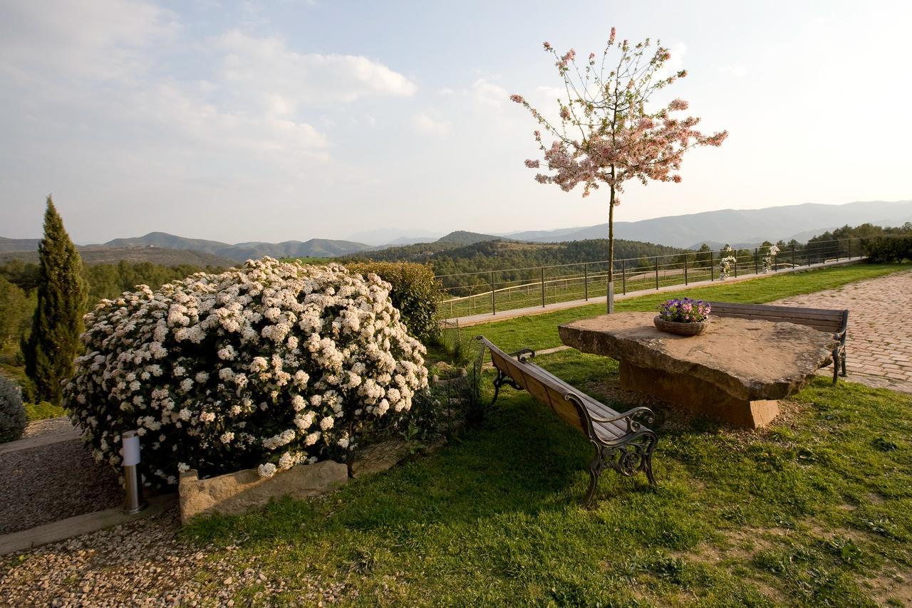 La Garriga De Castelladral Otel Dış mekan fotoğraf