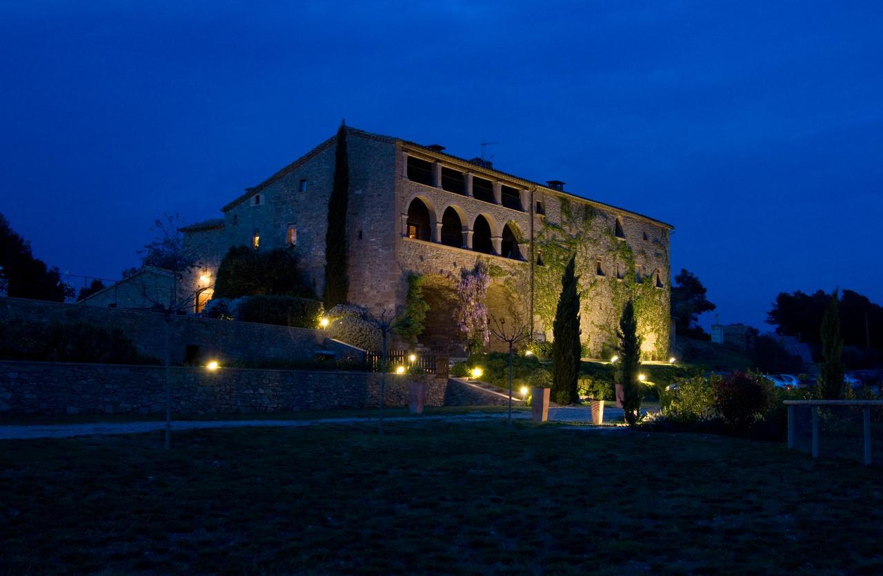 La Garriga De Castelladral Otel Dış mekan fotoğraf
