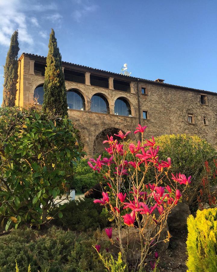 La Garriga De Castelladral Otel Dış mekan fotoğraf