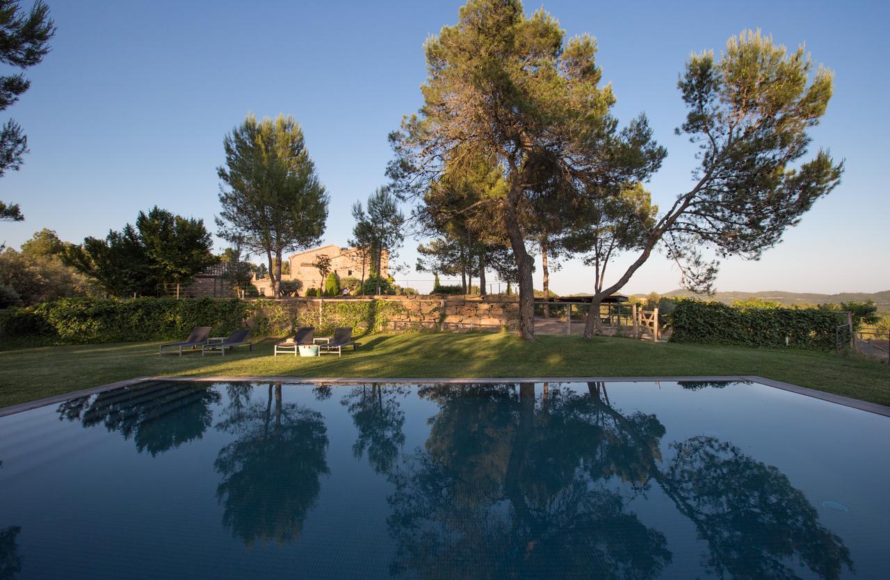La Garriga De Castelladral Otel Dış mekan fotoğraf
